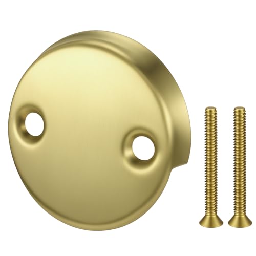 RP31556CZ Gold Overflow Plate