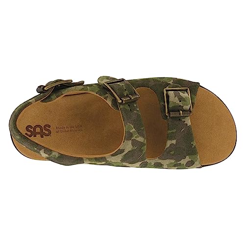 Image of SAS Bravo Adjustable Comfort Sandal