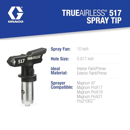 Airless Paint Sprayer for Fences