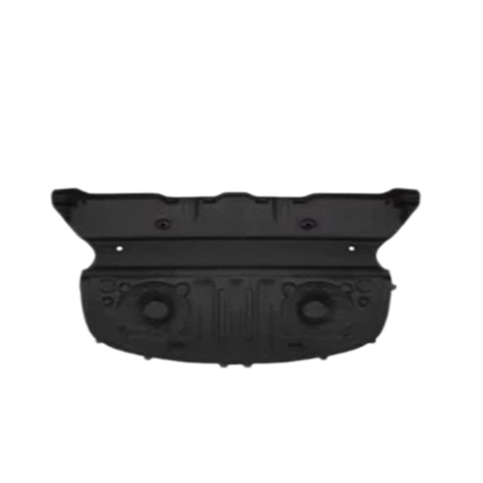 Lycheu Standard 23-24 A Front Hood Engine Firewall Trunk Lid Soundproof Dust Proof Cotton Mat Sound Proof Protective Noise Reduction Mat For Model 3 For Highland 2019-2024