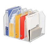 Conception résistante à la poussière : cet organiseur de dossiers en métal intègre une conception ventilée qui réduit l'accumulation de poussière, gardant les articles stockés propres et facilement accessibles pour une organisation dans les espaces de travail ou les zones de stockage sans nettoyage fréquent