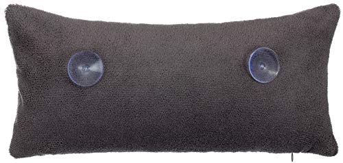 Appui-tête de nuque bien-être anthracite de qualité supérieure pour bain