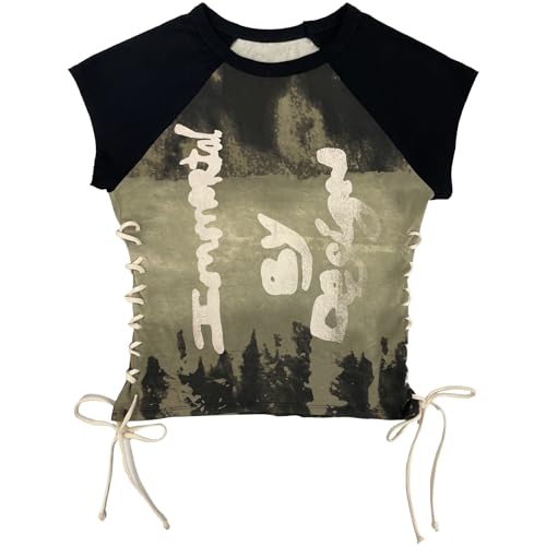 Melanie Martinez Excl Immortal By Design Wash Tee Multi-Color Small