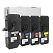 Produktbild OBV TK-5430 TK5430 Toner Kit als Ersatz für Kyocera ECOSYS PA2100CWX MA2100CWFX PA2100CX MA2100CFX für Kyocera TK5430 TK-5430 Druckerpatronen (Schwarz/Cyan/Magenta/Gelb)