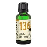 Naissance Palmarosa BIO - Aceite Esencial 100% Puro - Certificado Ecológico - 30ml