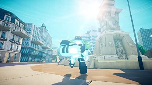 Ben 10 Power Trip PS4 avec transformations Omnitrix et mode coopératif local - 2