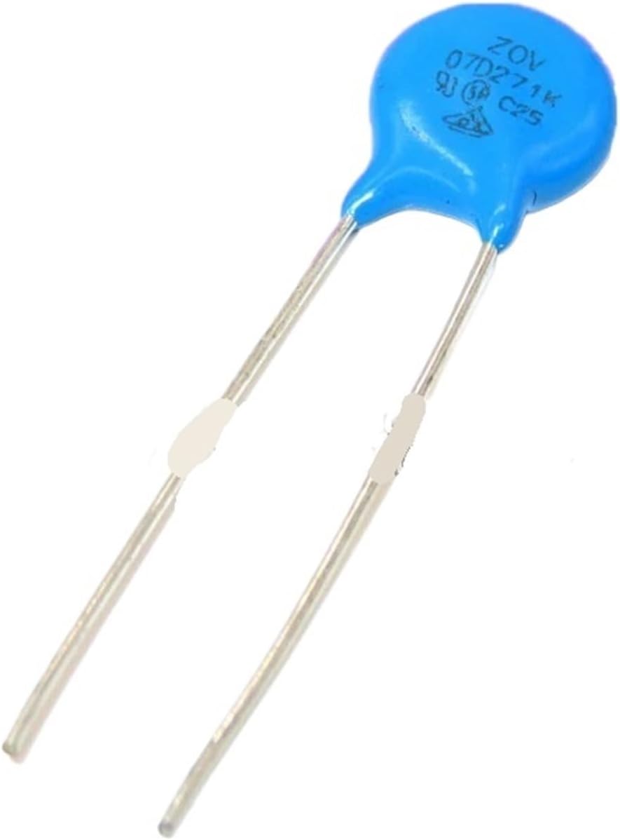 10set 50pcs varistor 07D271K 270V piezoresistor 07D271 7D271K