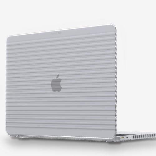 Tech21 EvoWave Cover for MacBook Air 13" (2022-2024) - Clear by tech21 - Used condition - US$25.98
