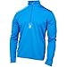 Spyder Men's Silver Dip Top