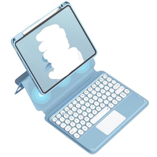 Housse iPad Pro 11 avec clavier horizontal et vertical