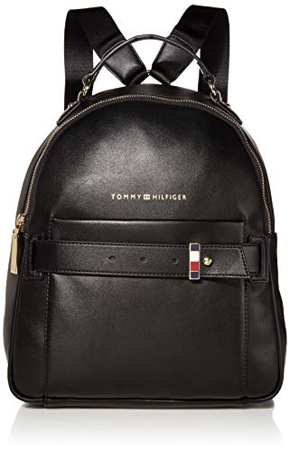 Tommy Hilfiger Emilia Dome Backpack, Black