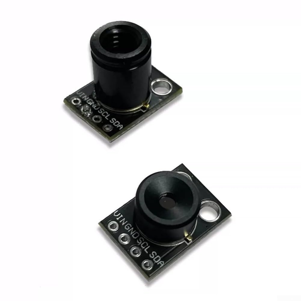 Module de capteur de température infrarouge MLX90640 32 x 24, caméra infrarouge lointaine pour mesure sans contact (MLX90640ESF-BAB)