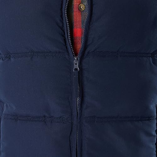 Image of Smith's Workwear Men's Big Men's Camo Printed Double-insulated Puffer Vest