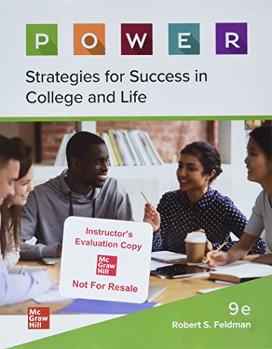 P.O.W.E.R. Learning: Strategies for Success in ... 1264201362 Book Cover