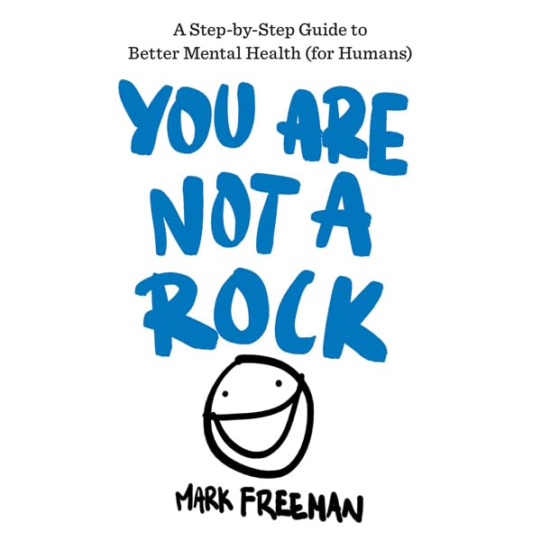Cover art for You Are Not a Rock