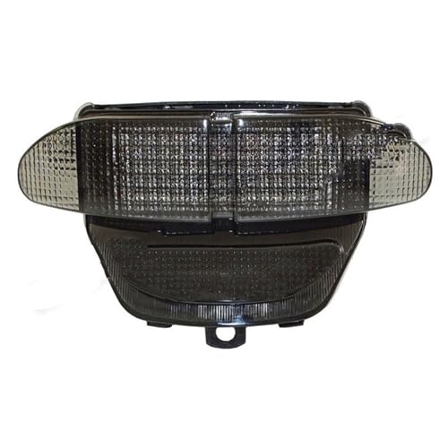 Feu arrière LED CBR900RR finition transparente haute précision