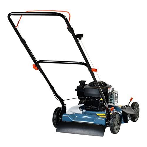 Senix A025038 Lspg-L3 20-Inch Gas Push Lawn Mower With 125 Cc 4-Cycle Briggs & Stratton Engine thumb #3
