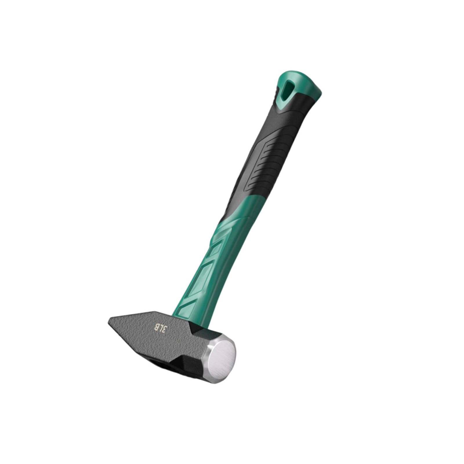 Nmflab 3P Octagonal Hammer With Antislip Grip For Accurate Striking In Demolition And Woodworking Applications Heavy Duty Tasks Antislip Handle Octagonal Hammer