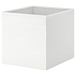 Ikea DRONA Box, 33x38x33 cm -white (8 Pack)