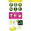 Dreams Smiski Glow in The Dark Figure, Series 1, Random Styles, 12 Pack