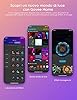 Govee LED WiFi Striscia 5 Metri, Strisce RGBIC Funziona con Alexa Google Assistant e APP, DIY Segmentato Sync Musicale per Camera da Letto, Soffitto, Cucina, Giochi #4