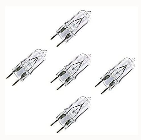 Oberlo Halogen White 50 watt Mirchi Bulbs For Aroma Diffuser All Kind Of Electric Ceramic Diffuser, (5)