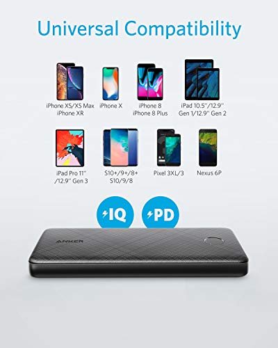 Anker PowerCore Slim 10000 PD Power Bank - Image 2