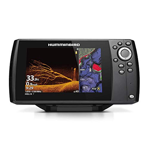 Humminbird Helix 7 Chirp MDI GPS G3N