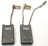 bosch waschmaschine kohlen wechseln montageanleitung T-10080055 Kohlebürsten Motorkohlen Kohle für Bosch GBH 5-40 DE, 5-40 DCE,GSH 5 E, GSH 5 CE, Würth BMH 40-XE, Berner BCDH 5, BTI SH 5 E