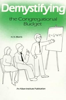 Paperback Demystifying the Congregational Budget Book