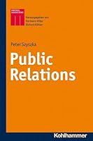 Public Relations 3170222341 Book Cover
