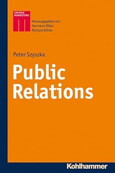 Paperback Public Relations [German] Book