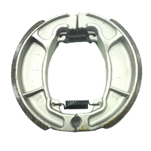 Plaquettes de frein avant arrière moto PES 125R PS150 kit friction