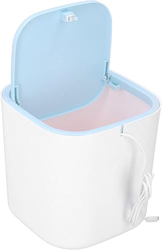 Miniatura 5 de Lavadoras portátiles, lavadora de alta capacidad, lavadora de ropa interior portátil, calcetines, ropa de bebé, toalla USB para apartamentos,