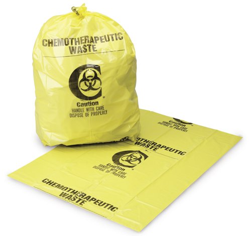 Chemotherapy Waste Containment By Medical Action