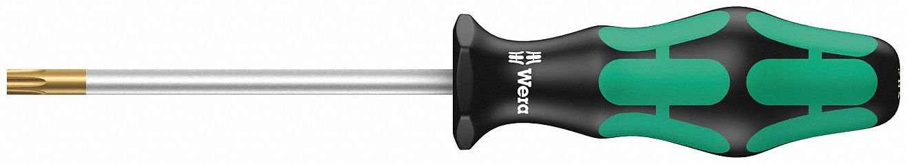 Wera Kraftform Plus Torx HF Screwdriver T20 100mm