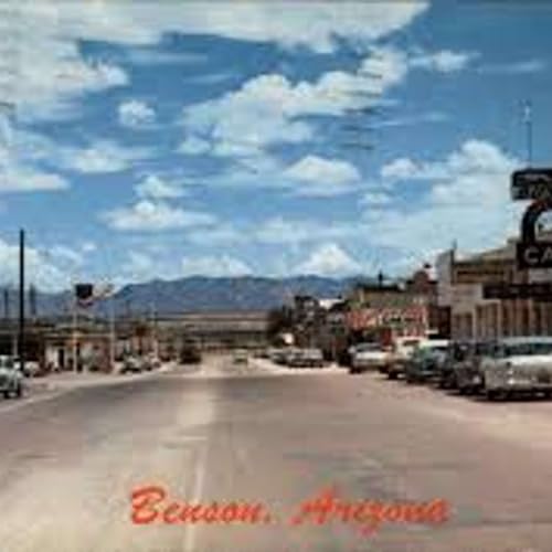 Benson, AZ - Porch Chat - Winter Olympics Talk Somehow Segways into Murder Sentencing