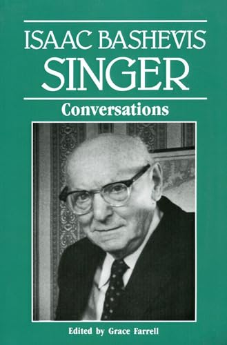 Conversations With Isaac Bashevis Singer