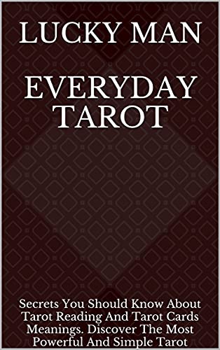 Introducing the 'Everyday Tarot' Book & Deck - Biddy Tarot