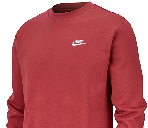 Image of Nike Men's Mid Rise Straight Fit Mesh Sweatpants