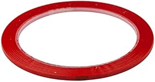 SASHTECH Self-Adhesive Marking Tape - Whiteboard Grid Gridding - Non-Magnetic Fine Tapes  3mm