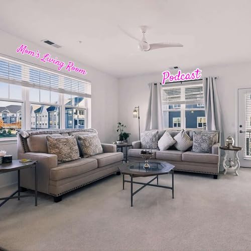 Mom&rsquo;s Living Room cover art