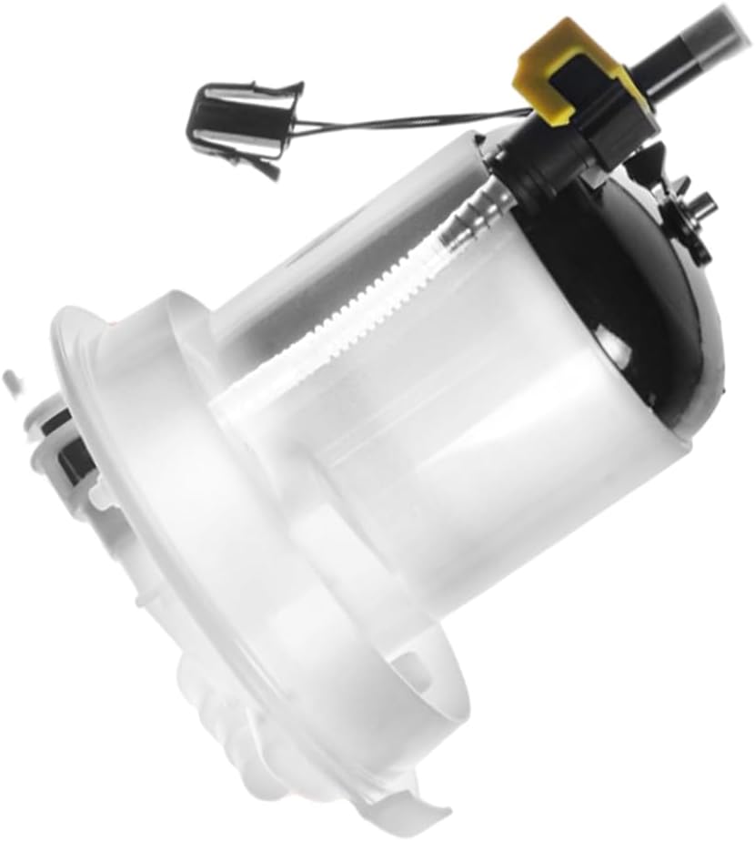 Fuel Filter, Fuel Filter Assembly, Compatible with Land Rover Range Rover V8 5.0L L322 Series 2010-2012, Replaces LR014995, LR043154