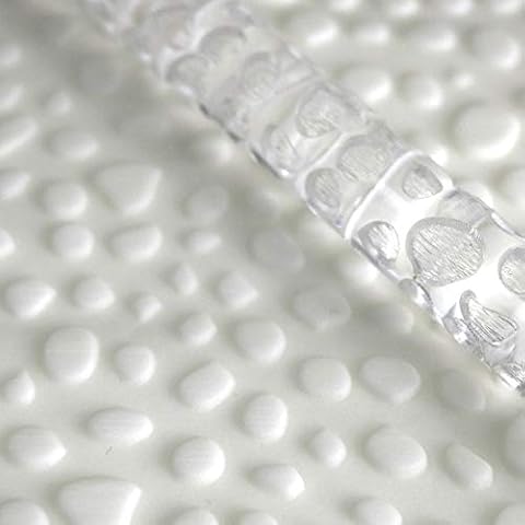 Texture Embossing Acrylic Rolling Pin for Cake Decorating Cover