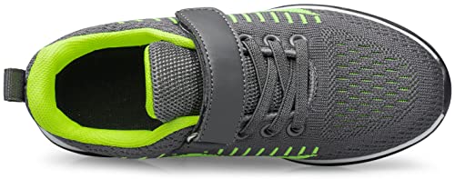 Image of Anlarach Kids Toddler Shoes Boys Girls Athletic Running Shoes Air Cushion Sneakers for Toddler /Little Kid /Big Kid | Athletic Non-Slip Comfortable Lightweight Breathable Tennis Outdoor Walking Sport