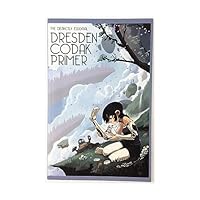 The Distinctly Essential Dresden Codak Primer 1936561972 Book Cover