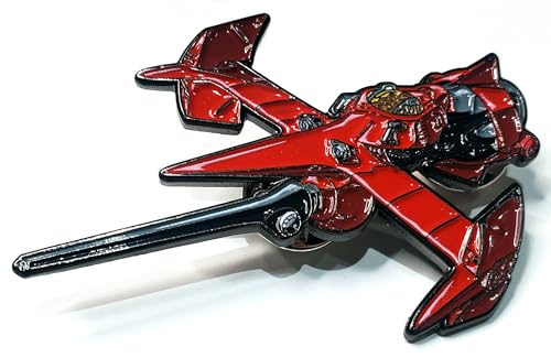 Spike Spiegels Ship - The Swordfish 2 Bebop Spaceship