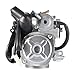 GOOFIT Carburetor Replacement for Helix CN250 Elite CH125 CH150 Jonyer Carter Brother Baja Roketa 250cc Touring Scooter Go Kart