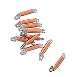 NATEFEMIN 10PCS Replacement Quartz Watch Movement Accessories Coil for MIYOTA (2035 Movement) Watch Repair Part