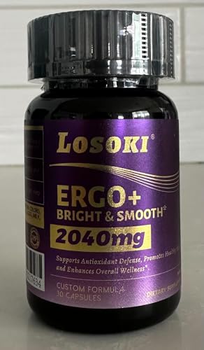 Losoki Ergo+ Antioxidant Blend